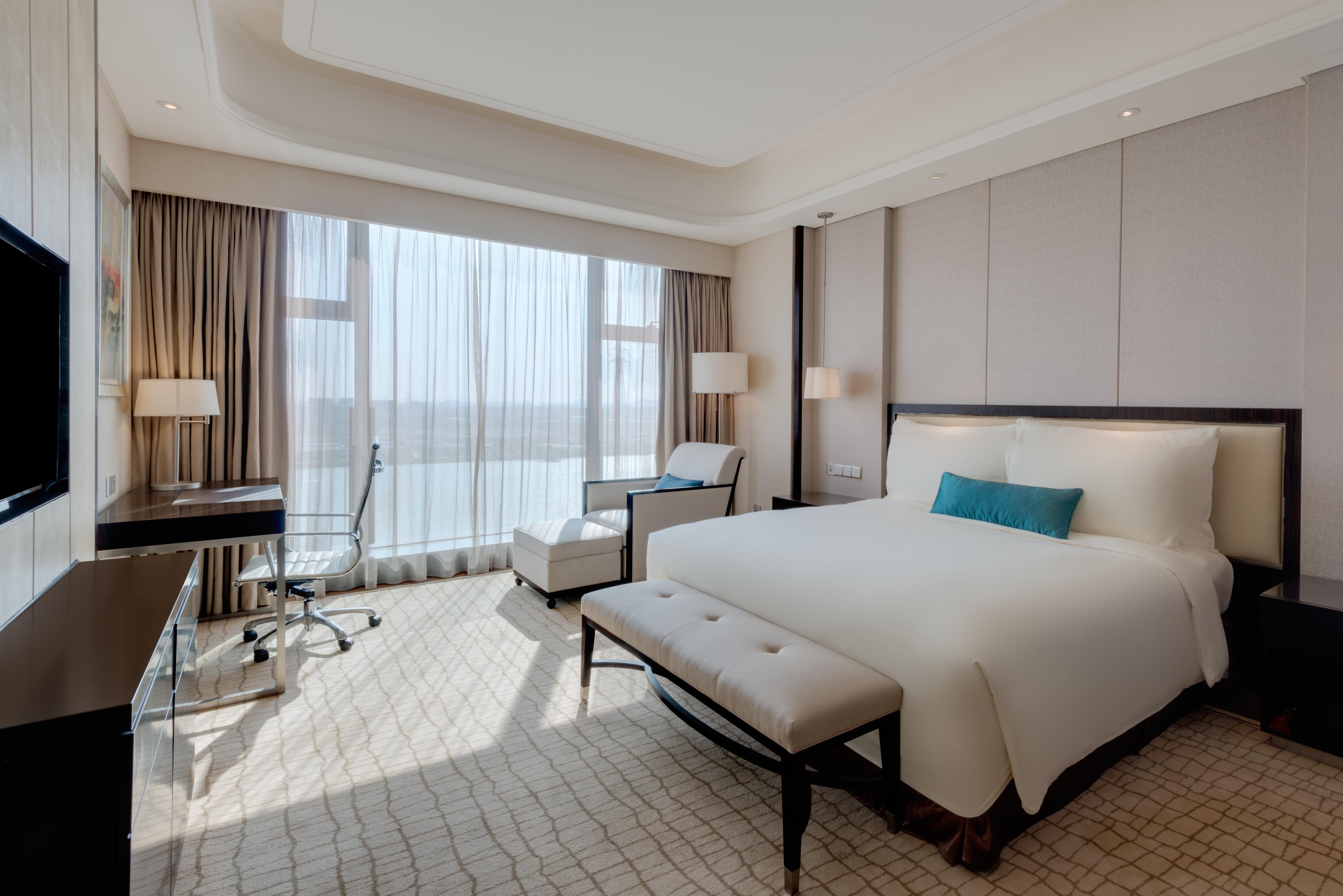 Crowne Plaza Guangzhou Zengcheng By Ihg- Canton Fair Free Shuttle Bus Ngoại thất bức ảnh
