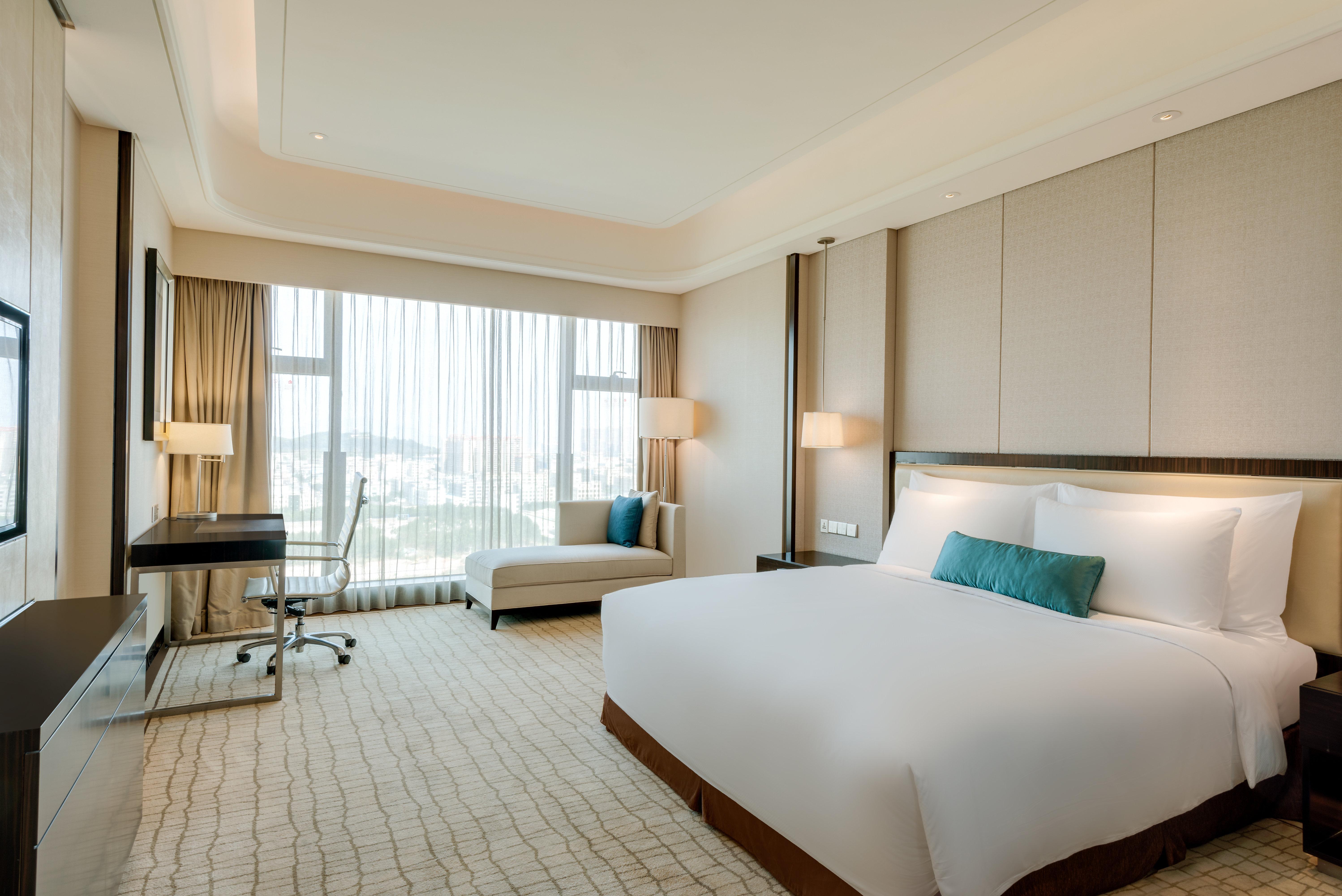 Crowne Plaza Guangzhou Zengcheng By Ihg- Canton Fair Free Shuttle Bus Ngoại thất bức ảnh
