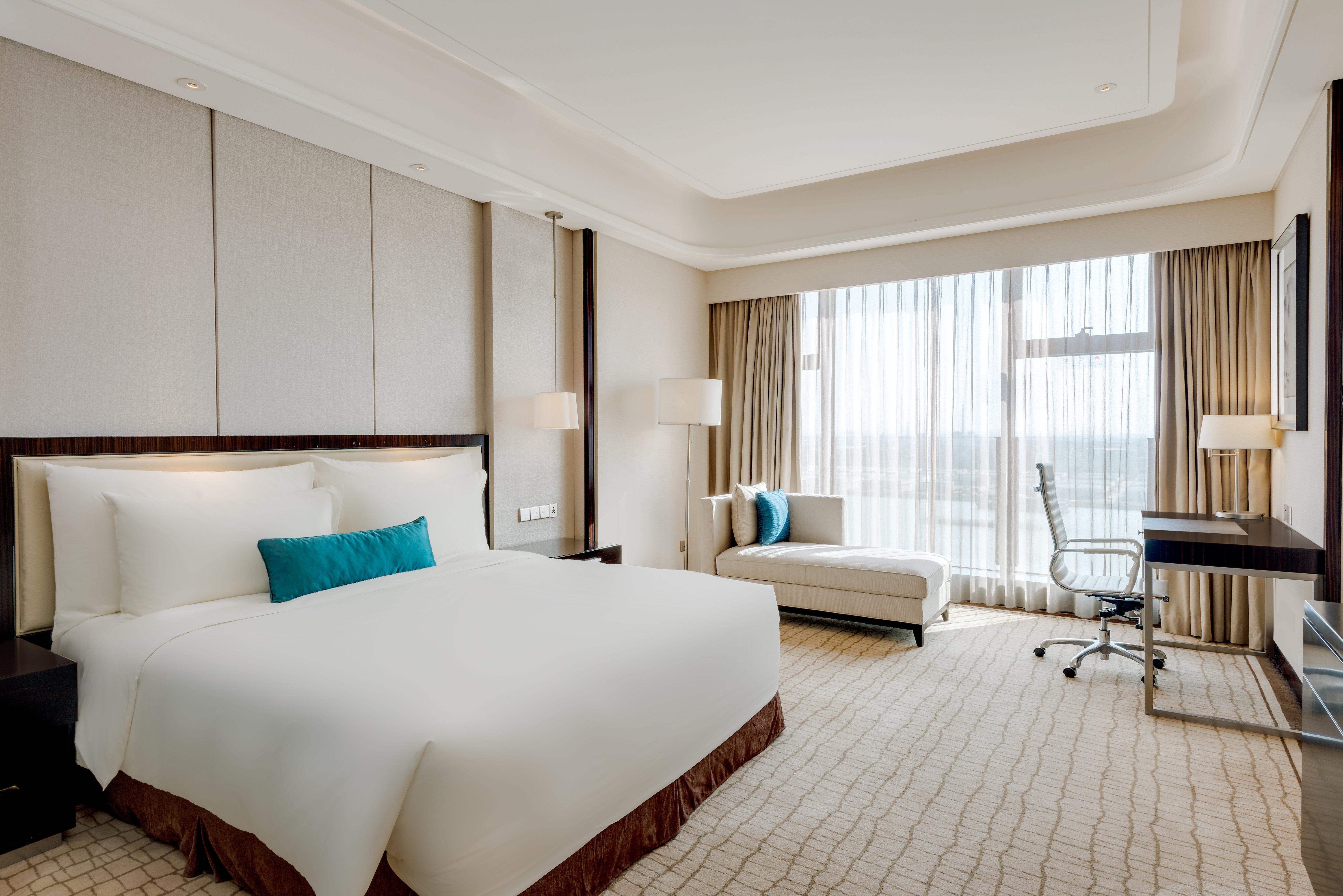 Crowne Plaza Guangzhou Zengcheng By Ihg- Canton Fair Free Shuttle Bus Ngoại thất bức ảnh