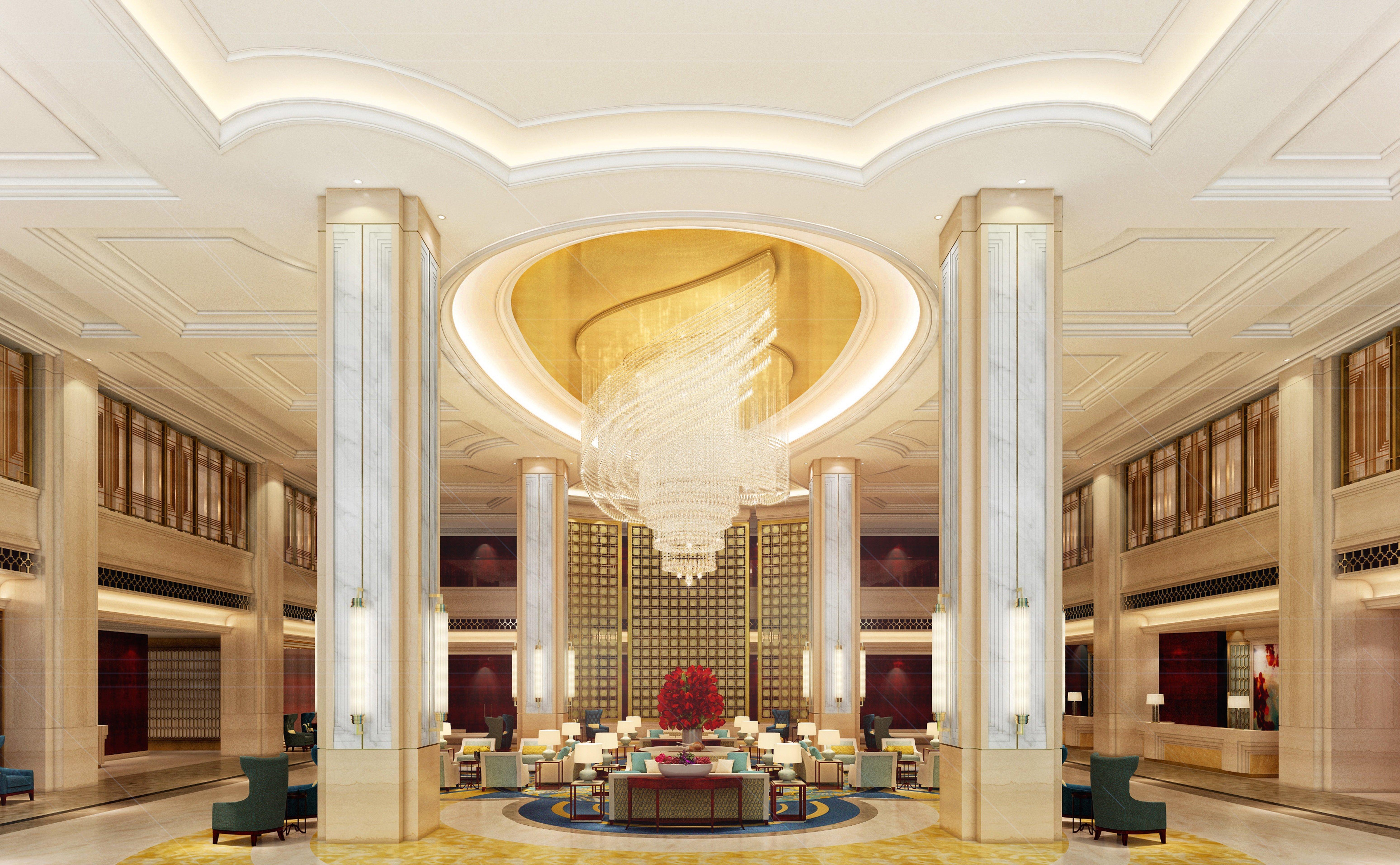 Crowne Plaza Guangzhou Zengcheng By Ihg- Canton Fair Free Shuttle Bus Ngoại thất bức ảnh
