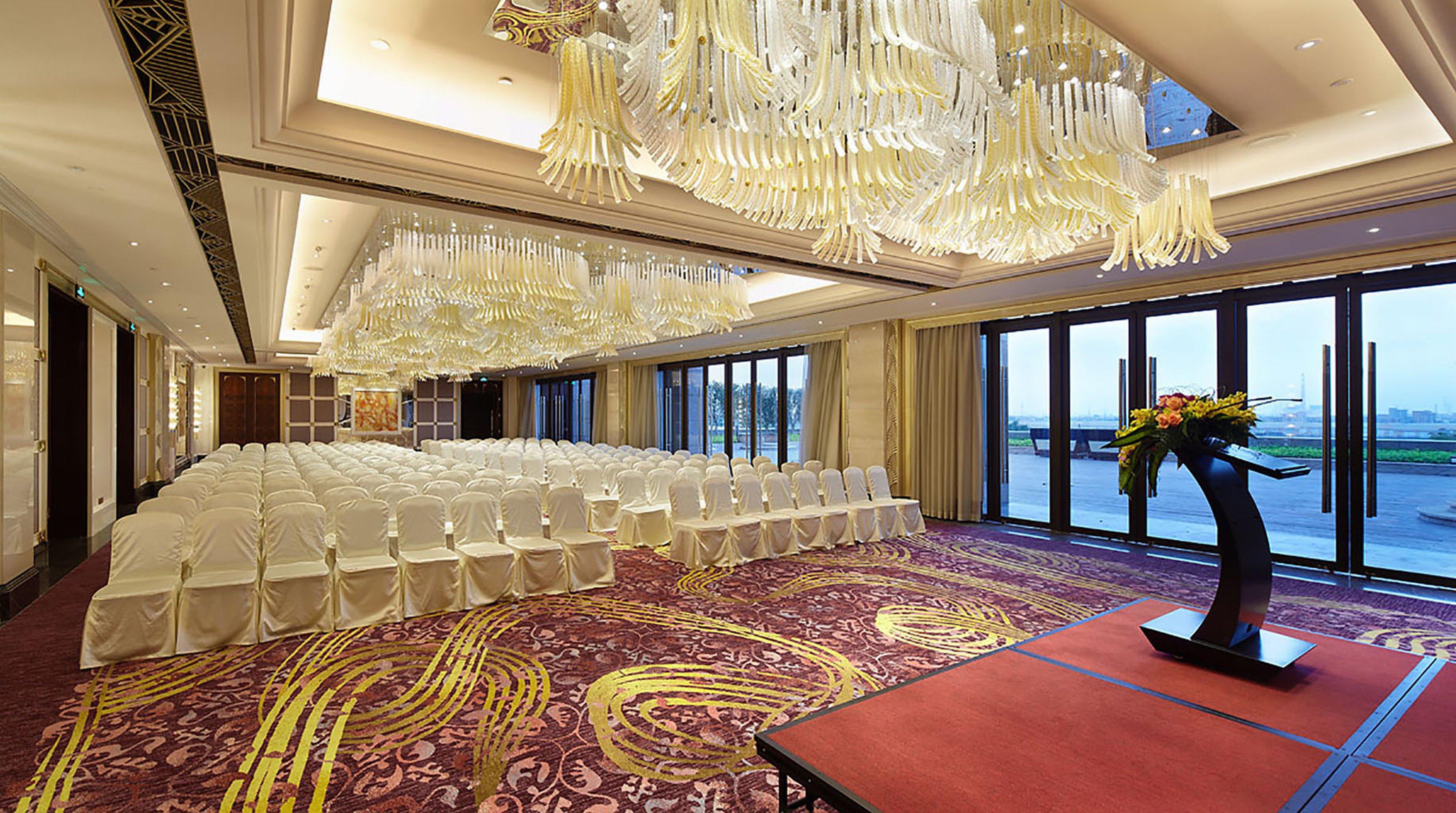 Crowne Plaza Guangzhou Zengcheng By Ihg- Canton Fair Free Shuttle Bus Ngoại thất bức ảnh