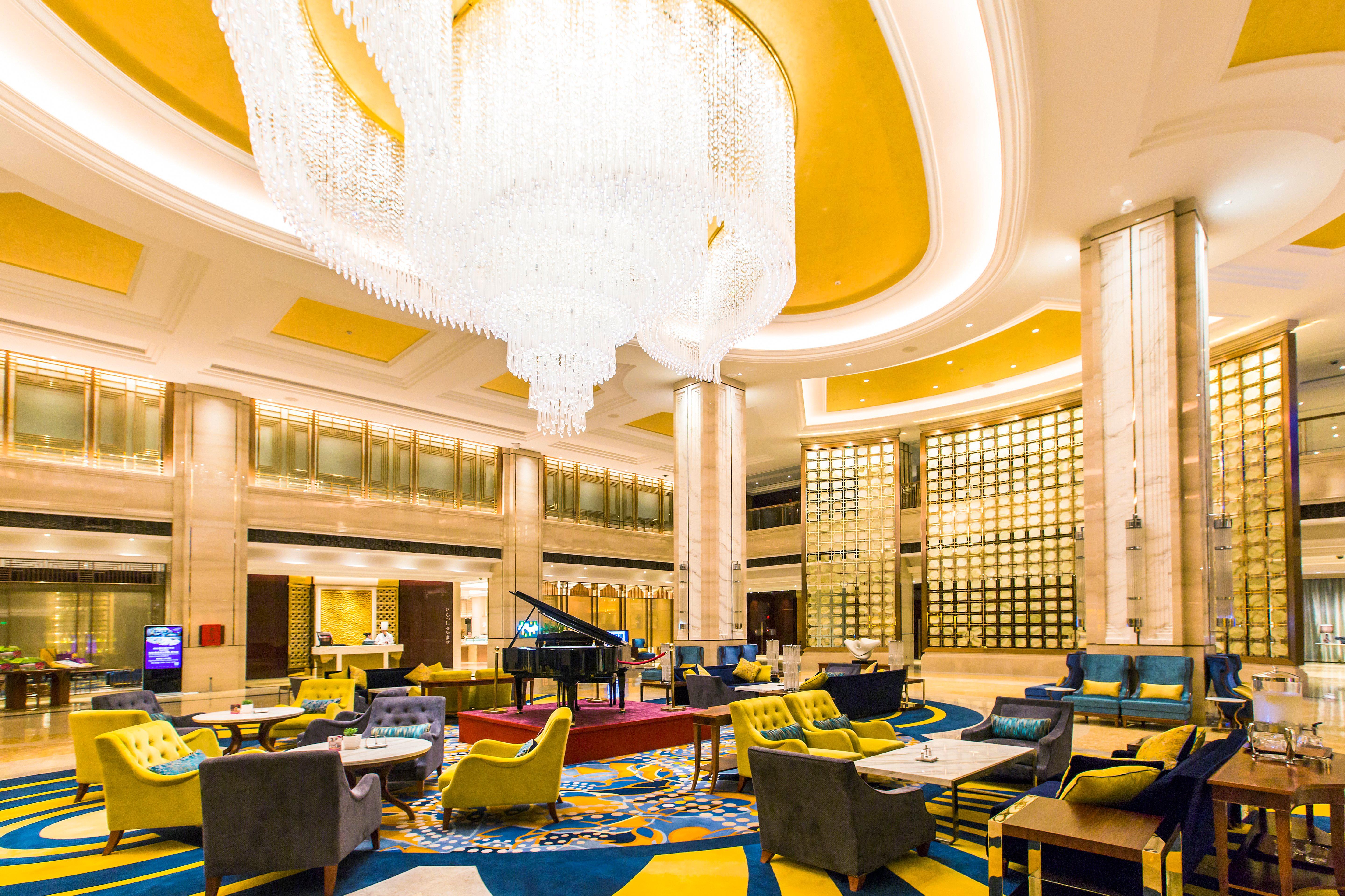 Crowne Plaza Guangzhou Zengcheng By Ihg- Canton Fair Free Shuttle Bus Ngoại thất bức ảnh