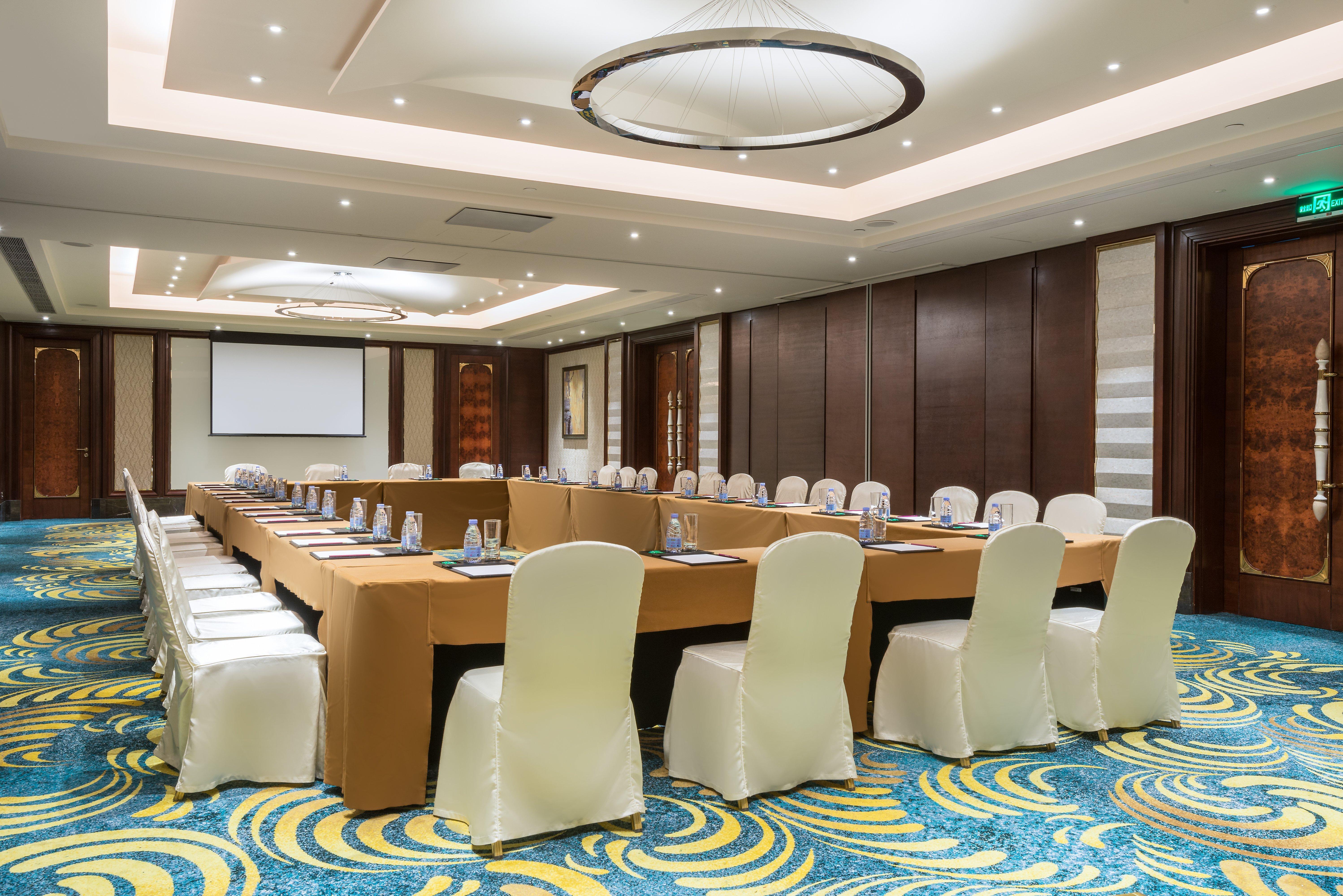 Crowne Plaza Guangzhou Zengcheng By Ihg- Canton Fair Free Shuttle Bus Ngoại thất bức ảnh