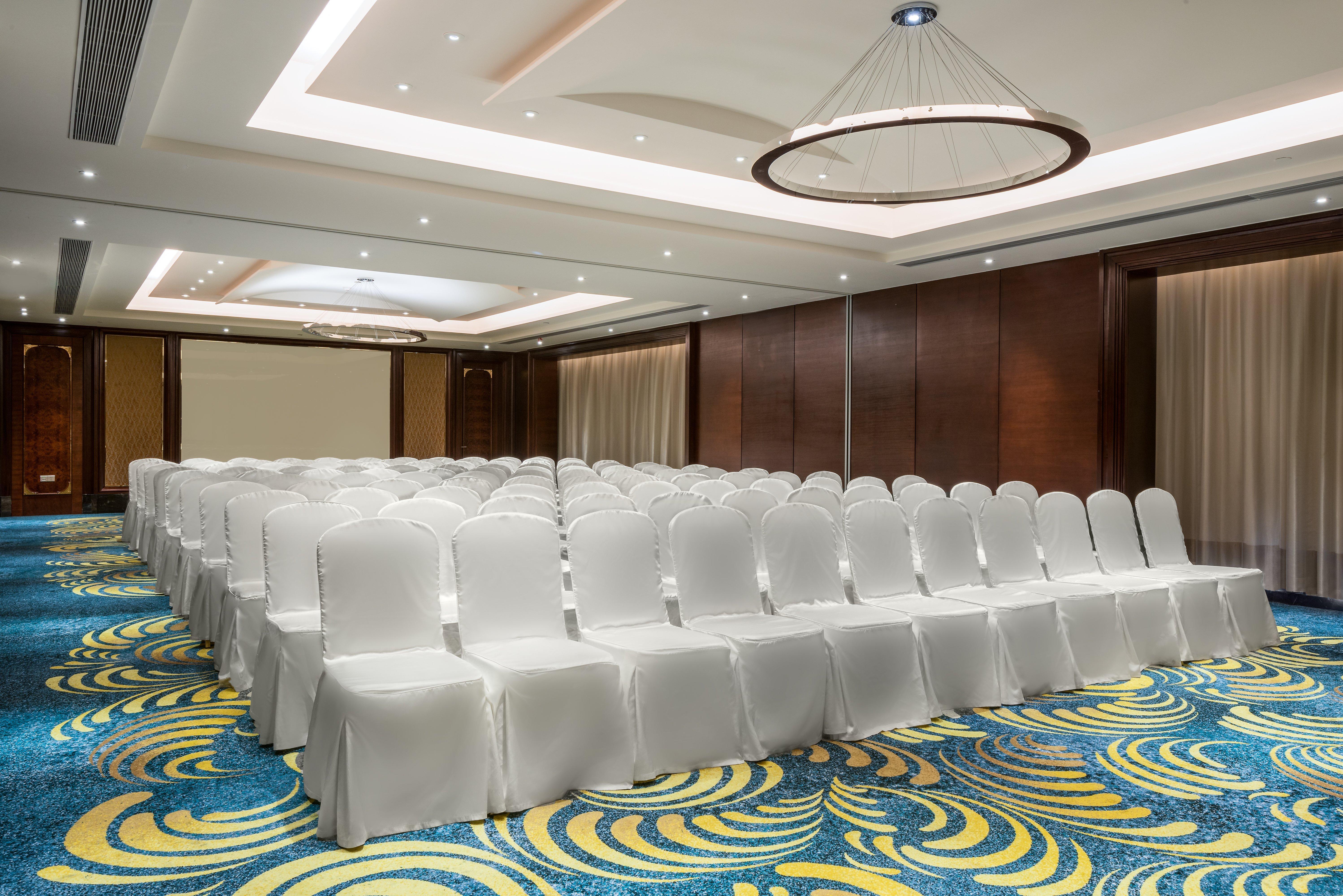 Crowne Plaza Guangzhou Zengcheng By Ihg- Canton Fair Free Shuttle Bus Ngoại thất bức ảnh