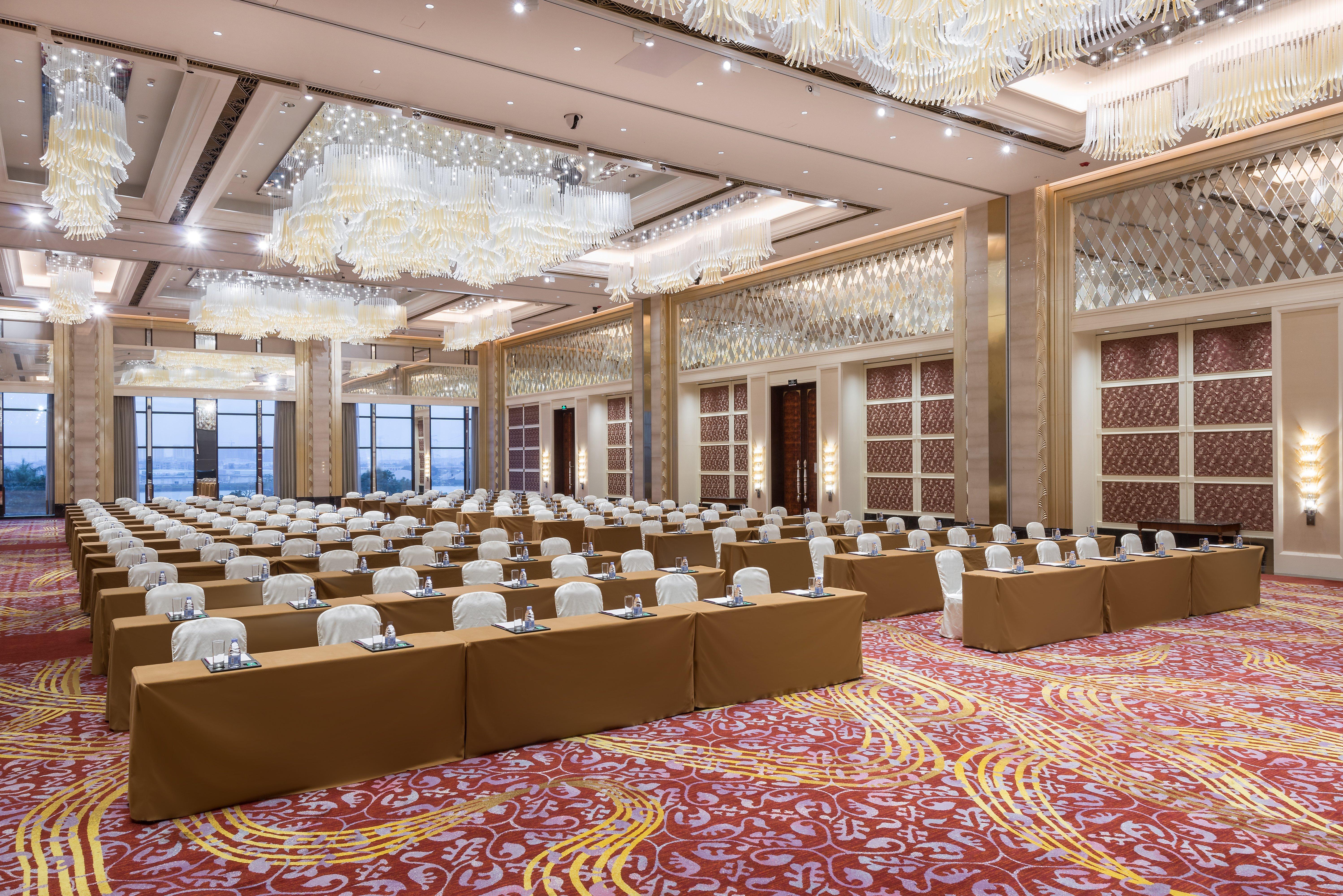 Crowne Plaza Guangzhou Zengcheng By Ihg- Canton Fair Free Shuttle Bus Ngoại thất bức ảnh