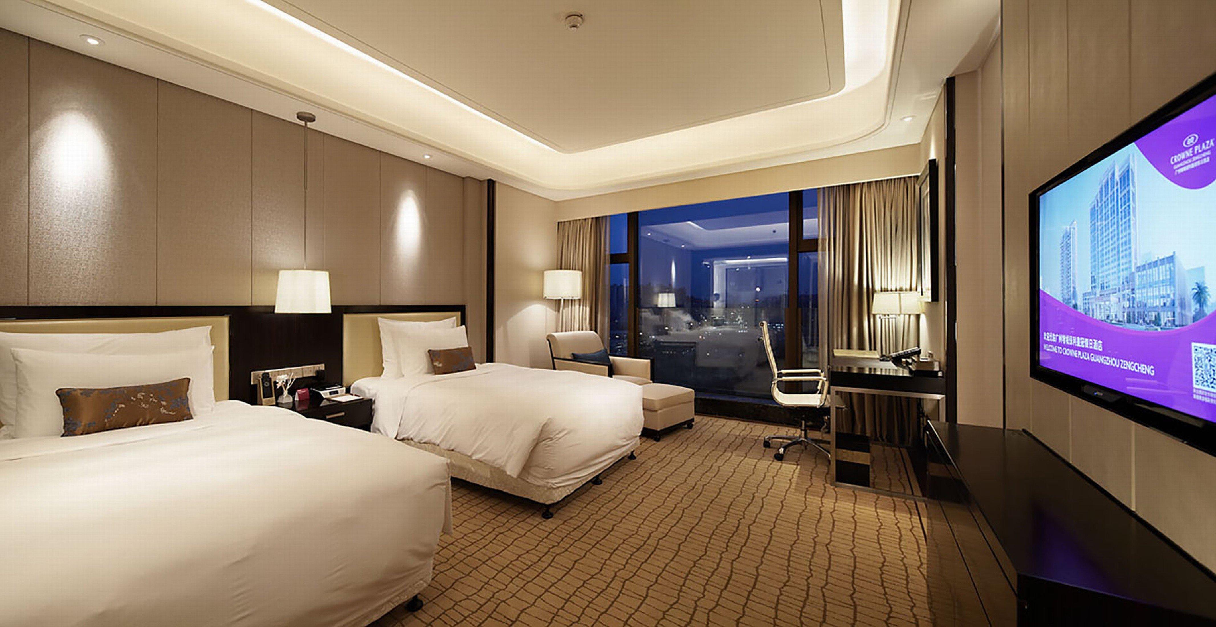 Crowne Plaza Guangzhou Zengcheng By Ihg- Canton Fair Free Shuttle Bus Ngoại thất bức ảnh