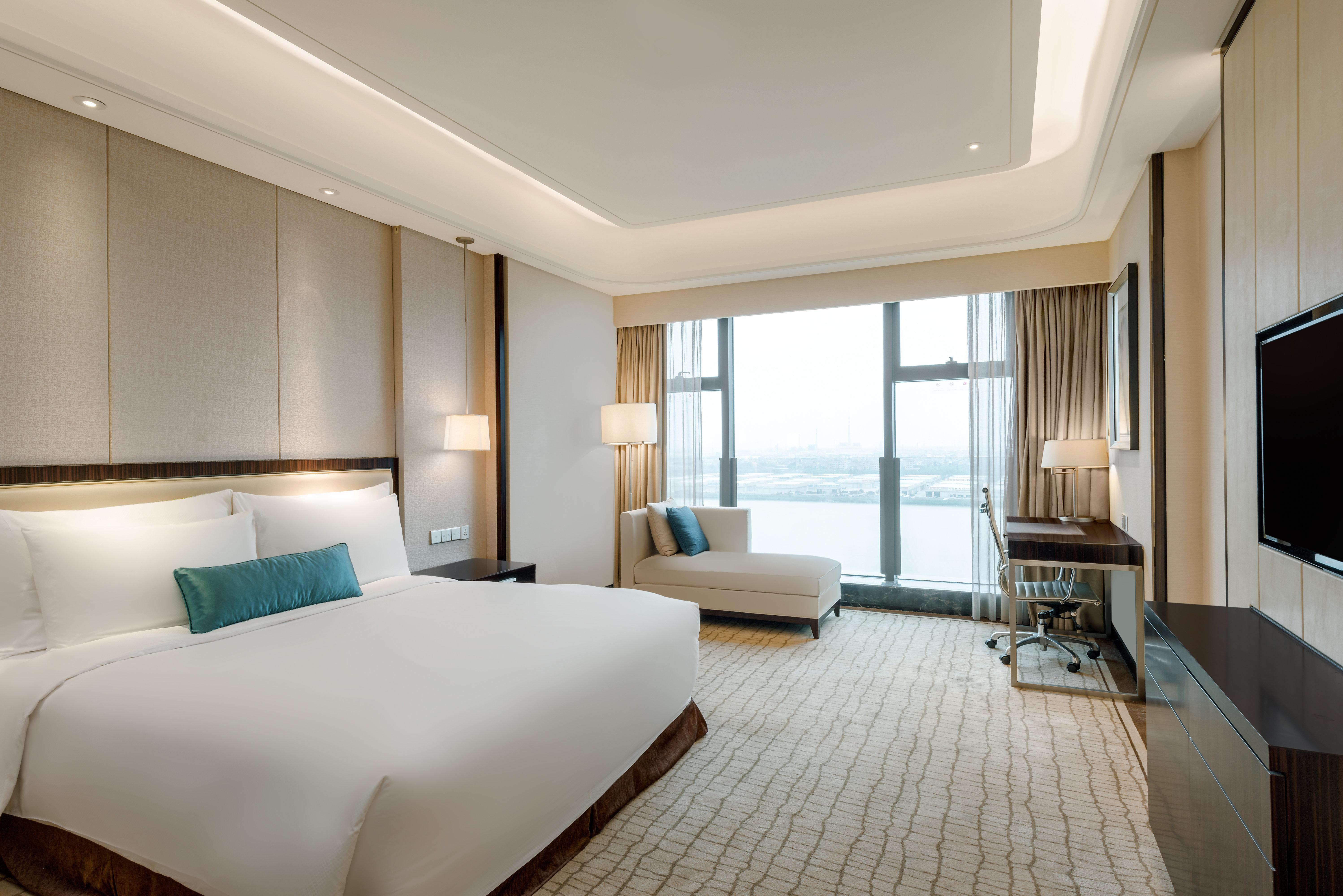 Crowne Plaza Guangzhou Zengcheng By Ihg- Canton Fair Free Shuttle Bus Ngoại thất bức ảnh