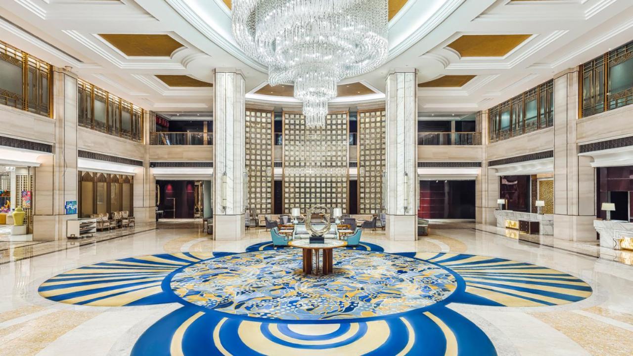 Crowne Plaza Guangzhou Zengcheng By Ihg- Canton Fair Free Shuttle Bus Ngoại thất bức ảnh