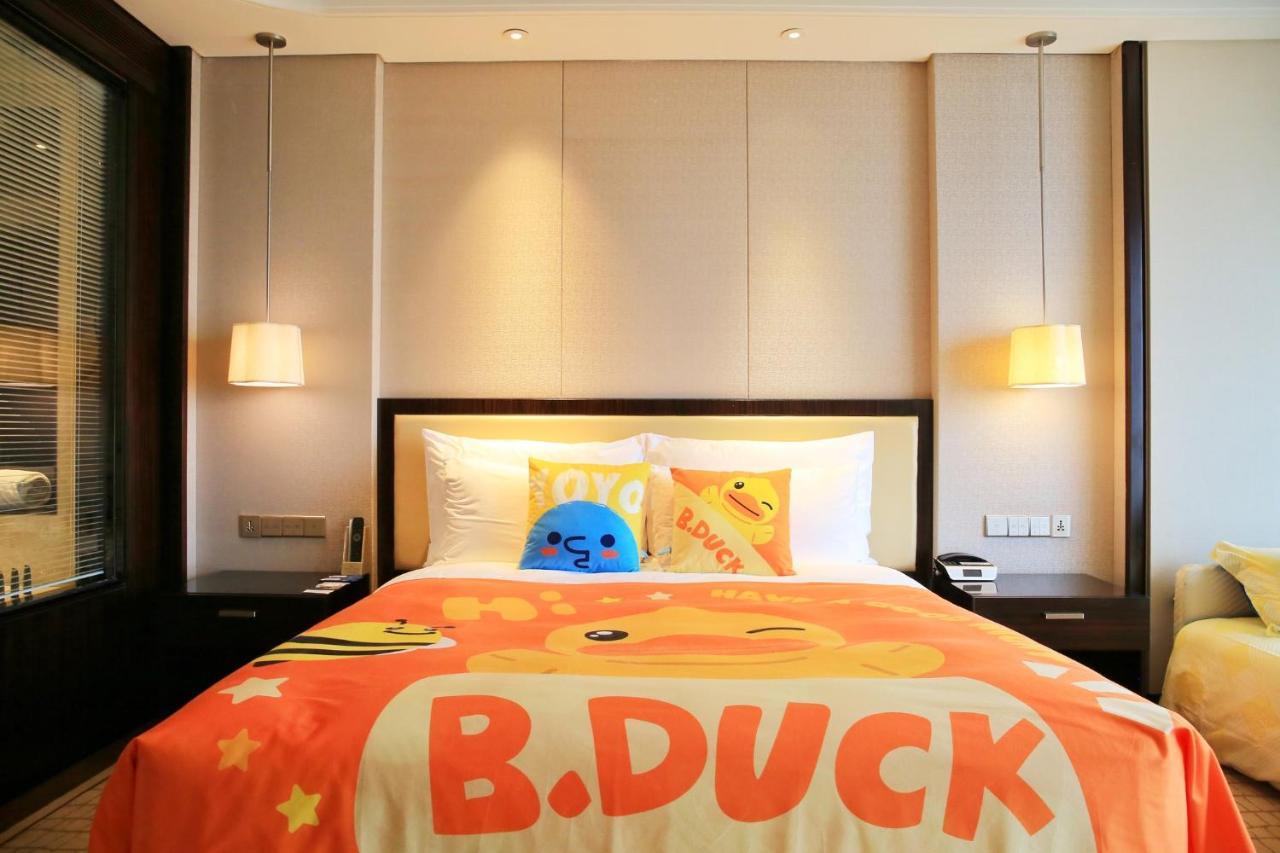 Crowne Plaza Guangzhou Zengcheng By Ihg- Canton Fair Free Shuttle Bus Ngoại thất bức ảnh