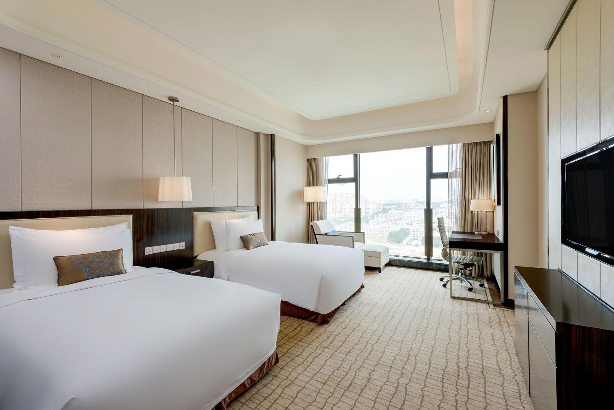 Crowne Plaza Guangzhou Zengcheng By Ihg- Canton Fair Free Shuttle Bus Ngoại thất bức ảnh